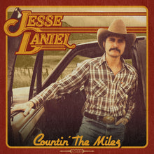 Load image into Gallery viewer, STANDARD (Gold) Pre-Order Vinyl - &quot;Countin&#39; The Miles&quot;
